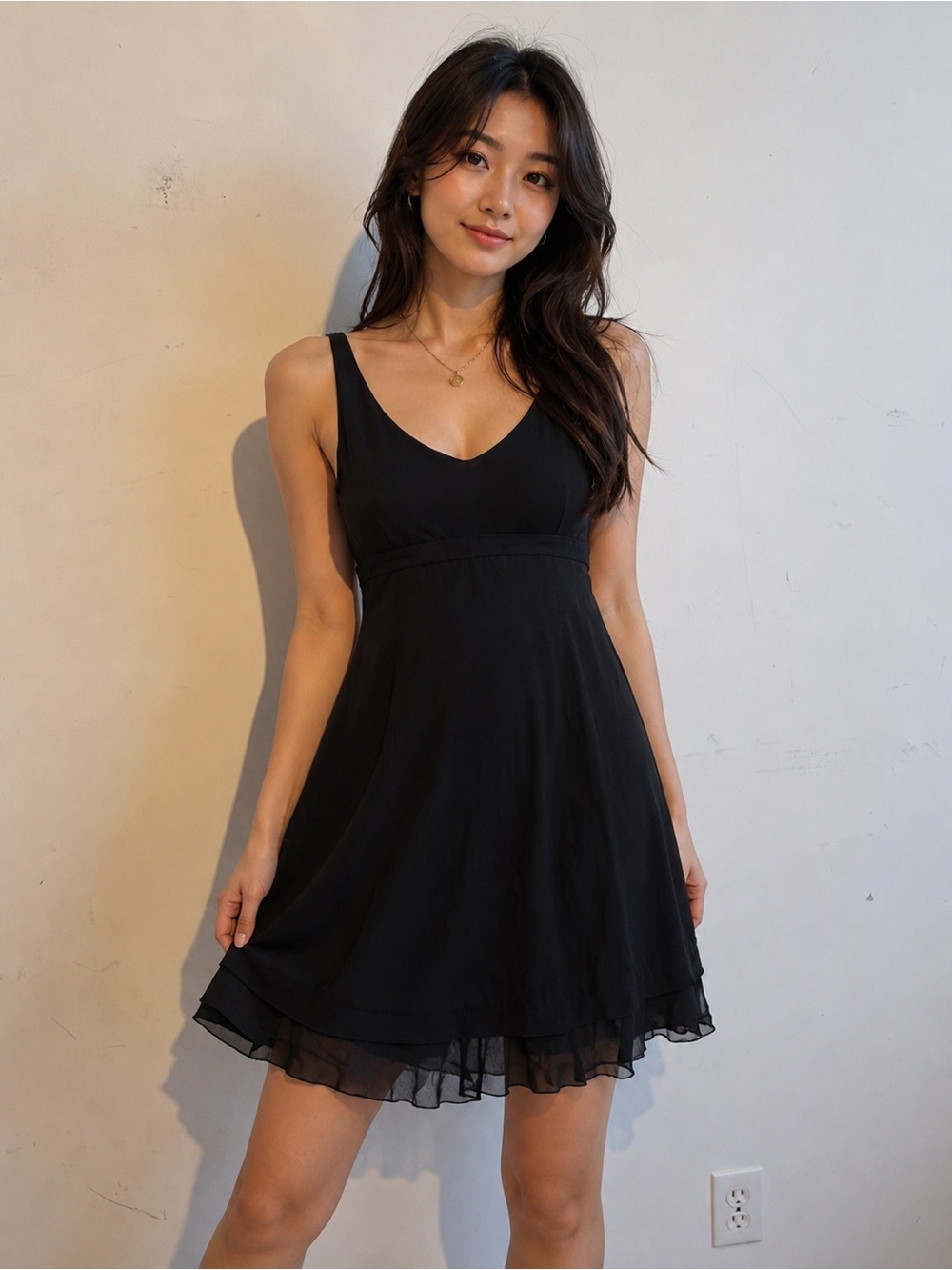 Pollini mini dress